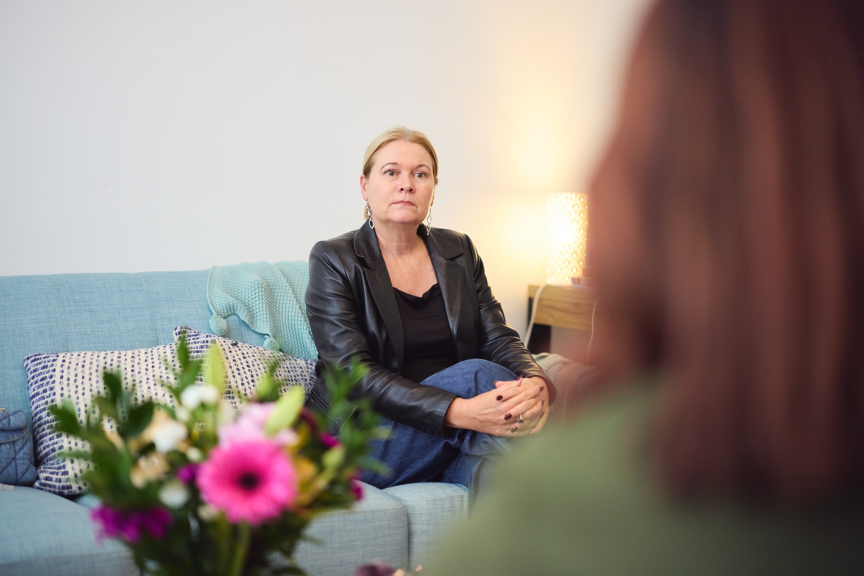 Counselling by Krasna session